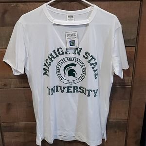 NWT Michigan State T Shirt